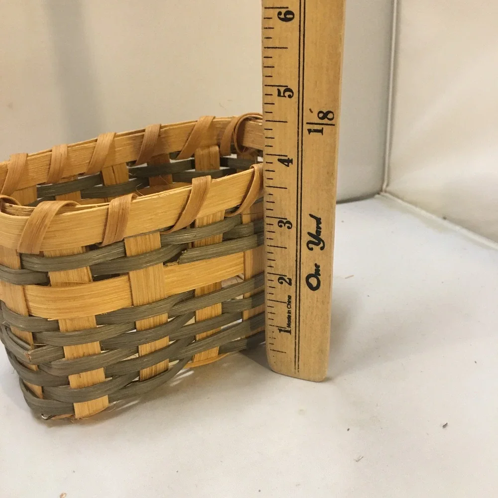 Unbranded handcrafted woven